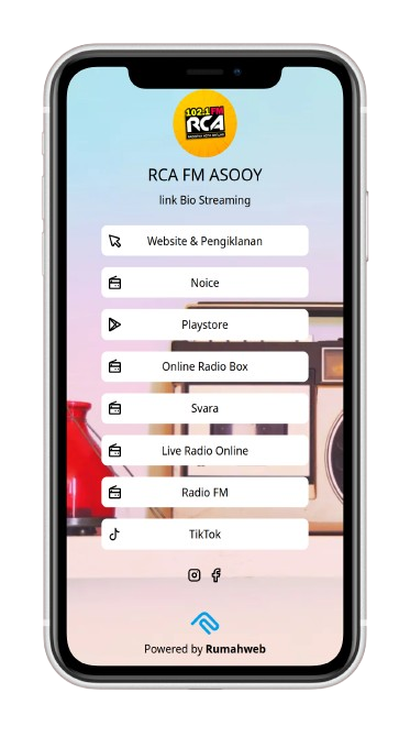 Streaming di Smartphone